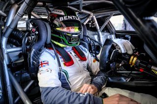 #108 Bentley Team M-Sport GBR Bentley Continental GT3, Pitlane
