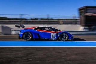 #12 Ombra Racing ITA Lamborghini Huracan GT3, Pitlane
