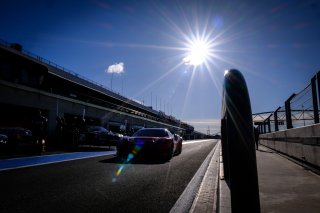 Pitlane
