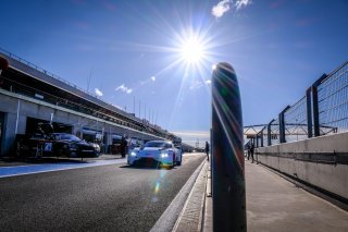 Pitlane
