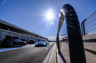 Pitlane
