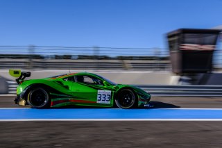 #333 Rinaldi Racing DEU Ferrari 488 GT3, Pitlane
