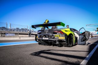 Pitlane
