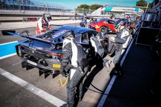 Pitlane
