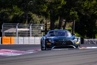 #5 Black Falcon  DEU Mercedes-AMG GT3, Track
