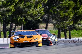 #15 Boutsen Ginion BEL Lamborghini Huracan GT3, Track
