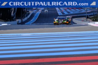 #519 Orange 1 FFF Racing Team CHN Lamborghini Huracan GT3, Track
