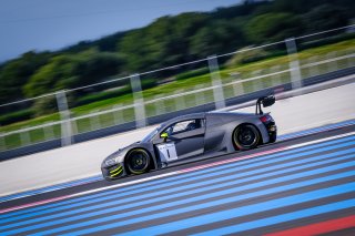 #1 Belgian Audi Club Team WRT BEL Audi R8 LMS, Track
