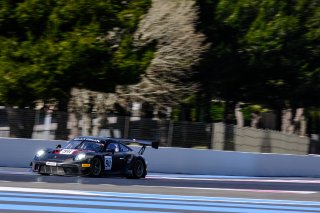 #911 Herberth Motorsport DEU Porsche 911 GT3 R, Track
