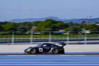 #911 Herberth Motorsport DEU Porsche 911 GT3 R, Track
