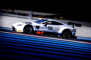 #188 Garage 59 GBR Aston Martin Vantage GT3, Track

