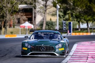 #5 Black Falcon  DEU Mercedes-AMG GT3, Track

