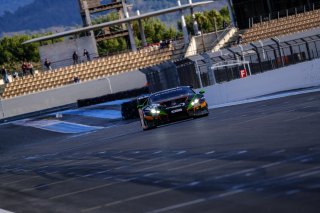 #563 Orange 1 FFF Racing Team CHN Lamborghini Huracan GT3, Track
