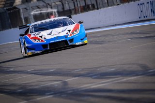 #12 Ombra Racing ITA Lamborghini Huracan GT3, Track
