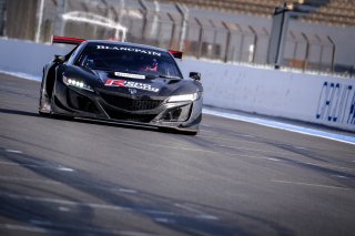 #11 Reno Racing DNK Honda NSX GT3 Evo, Track

