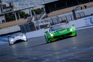 #222 Rinaldi Racing DEU Ferrari 488 GT3, Track

