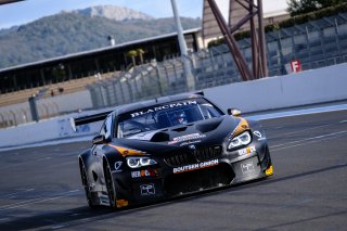 #9 Boutsen Ginion BEL BMW M6, Track
