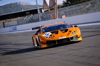 #15 Boutsen Ginion BEL Lamborghini Huracan GT3, Track
