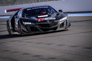 #11 Reno Racing DNK Honda NSX GT3 Evo, Track
