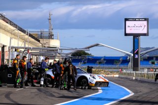 Pitlane
