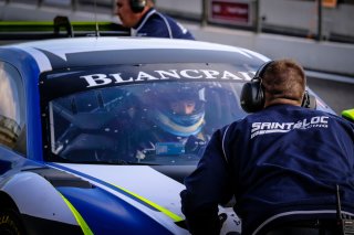 Pitlane
