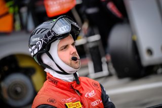 Pitlane, Pre-Qualifying
