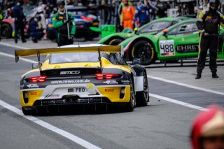 Pitlane, Pre-Qualifying
