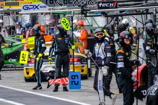 Pitlane, Pre-Qualifying
