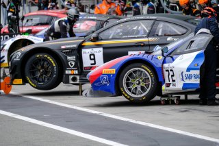 Pitlane, Pre-Qualifying
