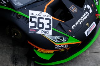 Pitlane, Pre-Qualifying
