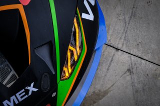 Pitlane, Pre-Qualifying
