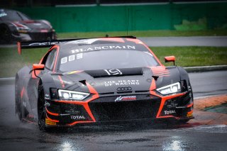 #2 Belgian Audi Club Team WRT BEL Audi R8 LMS GT3 2019 Dries Vanthoor BEL Ezequiel Perez Companc ARG Alex Riberas ESP -, Race
