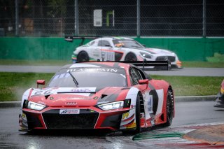 #26 Sainteloc Racing FRA Audi R8 LMS GT3 2019 Fabien Michal FRA Pierre Yves Pâque BEL Markus Winkelhock DEU Pro-Am Cup, Race
