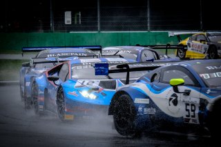 #12 Ombra Racing ITA Lamborghini Huracan GT3 2019 Romain Monti FRA Dean Stoneman GBR Stefano Gattuso ITA Silver Cup, Race
