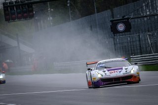 #93 Tempesta Racing GBR Ferrari 488 GT3 Chris Buncombe GBR Jonathan Hui HKG Chris Froggatt GBR Pro-Am Cup, Race
