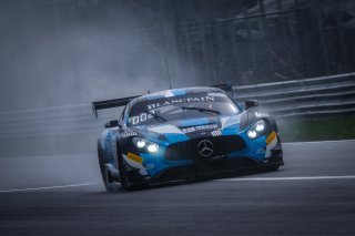 #90 Akka ASP Team FRA Mercedes-AMG GT3 Nico Bastian DEU Timur Bogulavskiy RUS Felipe Fraga BRA Silver Cup, Race
