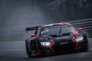 #2 Belgian Audi Club Team WRT BEL Audi R8 LMS GT3 2019 Dries Vanthoor BEL Ezequiel Perez Companc ARG Alex Riberas ESP -, Race
