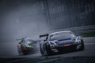 #55 Attempto Racing DEU Audi R8 LMS GT3 2019 Steijns Schothorst NDL Pieter Schothorst NDL Mattia Drudi ITA Silver Cup, Race

