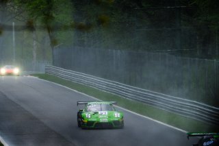 #54 Dinamic Motorsport ITA Porsche 911 GT3 R Klaus Bachler AUT Andrea Rizzoli ITA Zaid Ashkanani KWT -, Race
