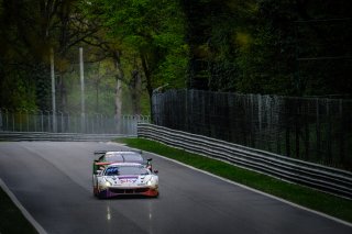 #93 Tempesta Racing GBR Ferrari 488 GT3 Chris Buncombe GBR Jonathan Hui HKG Chris Froggatt GBR Pro-Am Cup, Race
