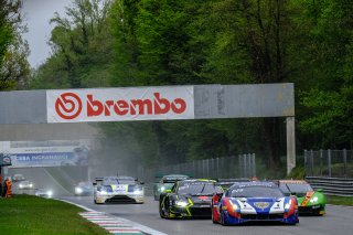 #72 SMP Racing RUS Ferrari 488 GT3 Miguel Molina ESP Mikhail Aleshin RUS Davide Rigon ITA -, Race
