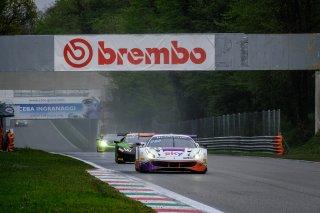 #93 Tempesta Racing GBR Ferrari 488 GT3 Chris Buncombe GBR Jonathan Hui HKG Chris Froggatt GBR Pro-Am Cup, Race
