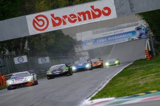#93 Tempesta Racing GBR Ferrari 488 GT3 Chris Buncombe GBR Jonathan Hui HKG Chris Froggatt GBR Pro-Am Cup, Race
