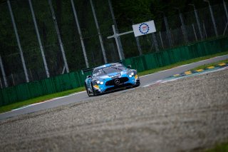 #90 Akka ASP Team FRA Mercedes-AMG GT3 Nico Bastian DEU Timur Bogulavskiy RUS Felipe Fraga BRA Silver Cup, Race

