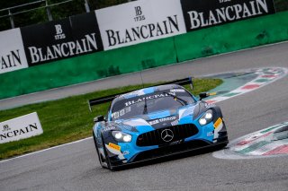 #90 Akka ASP Team FRA Mercedes-AMG GT3 Nico Bastian DEU Timur Bogulavskiy RUS Felipe Fraga BRA Silver Cup, Race
