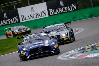 #88 Mercedes-AMG Team Akka ASP FRA Mercedes-AMG GT3 Raffaele Marciello ITA Michael Meadows GBR Vincent Abril MCO -, Race
