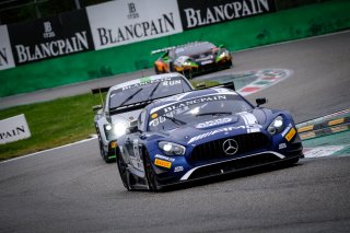 #88 Mercedes-AMG Team Akka ASP FRA Mercedes-AMG GT3 Raffaele Marciello ITA Michael Meadows GBR Vincent Abril MCO -, Race
