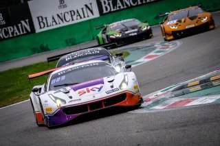 #93 Tempesta Racing GBR Ferrari 488 GT3 Chris Buncombe GBR Jonathan Hui HKG Chris Froggatt GBR Pro-Am Cup, Race
