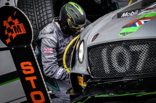 #107 Bentley Team M-Sport GBR Bentley Continental GT3 Jordan Pepper ZAF Jules Gounon FRA Steven Kane GBR -, Race
