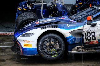 #188 Garage 59 GBR Aston Martin Vantage AMR GT3 Alexander West SWE - - Chris Goodwin GBR AM Cup, Race
